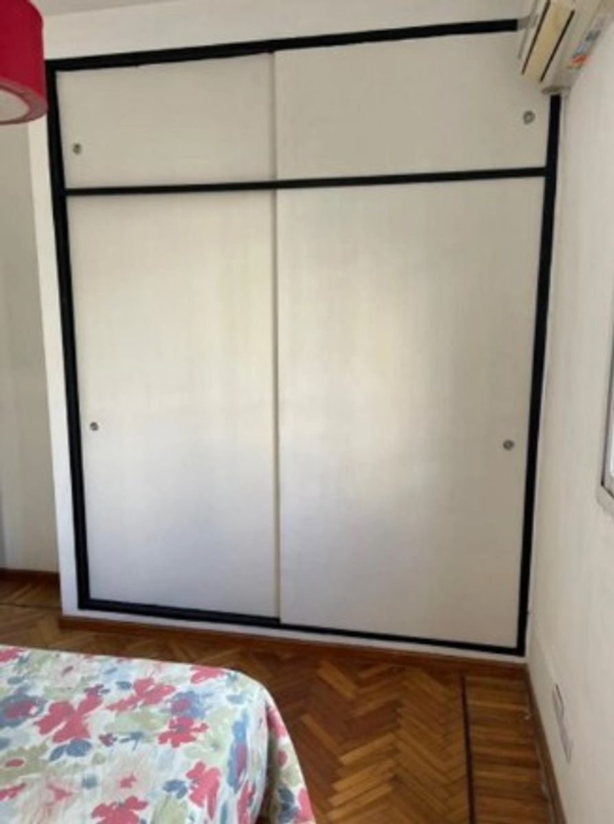 Departamento 2 ambientes con muebles - 11