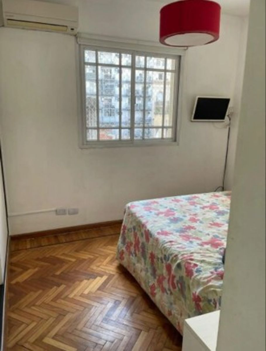 Departamento 2 ambientes con muebles - 12