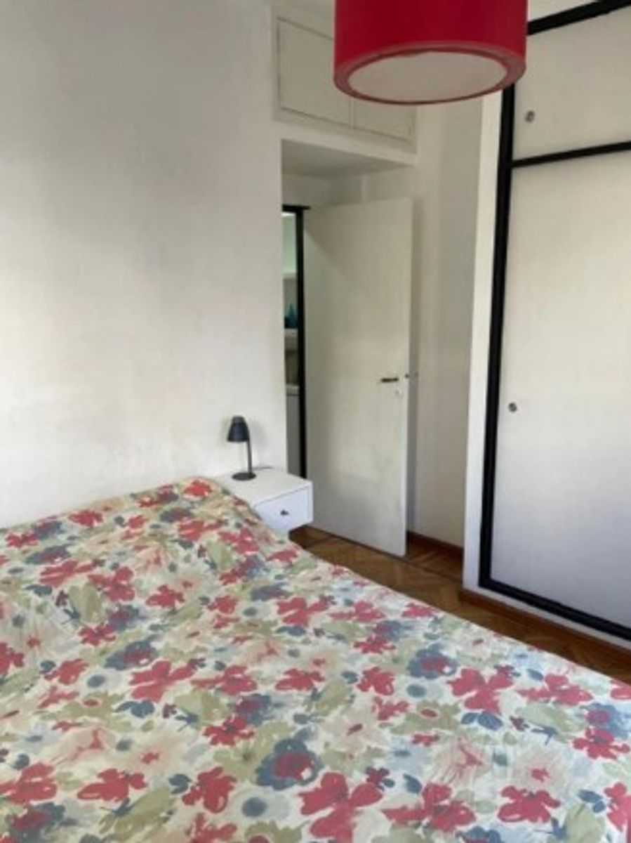 Departamento 2 ambientes con muebles - 13