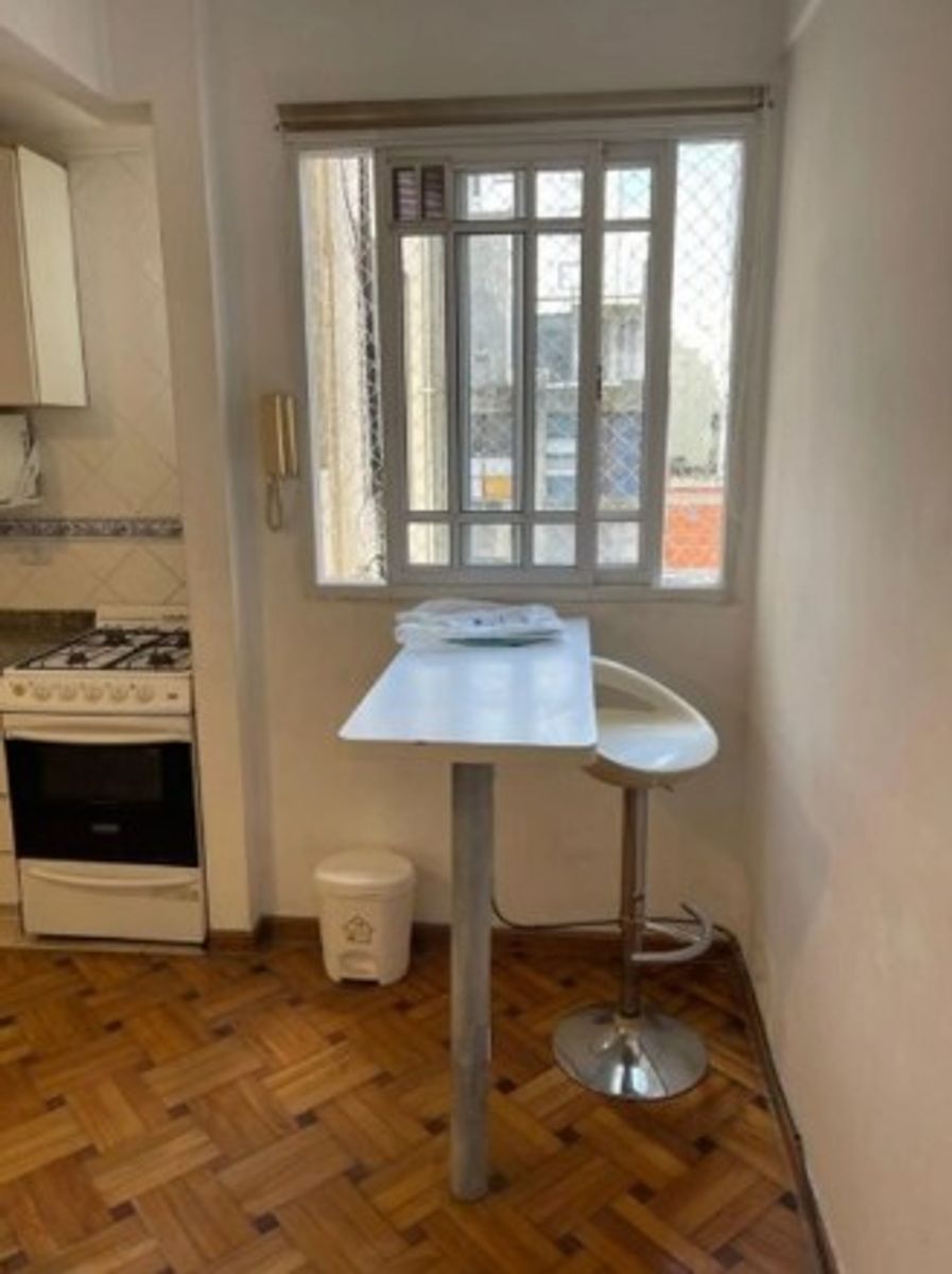 Departamento 2 ambientes con muebles - 14