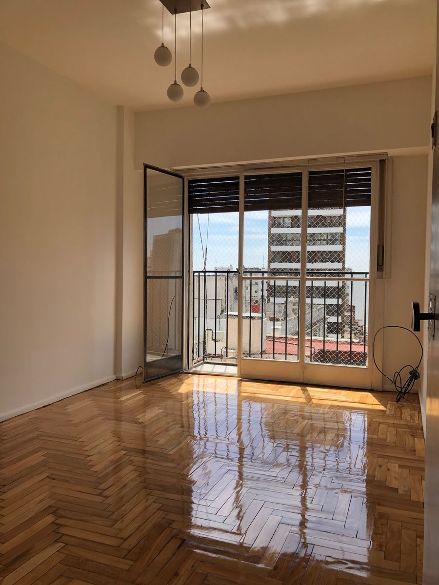2 ambientes balcón vista abierta - 6