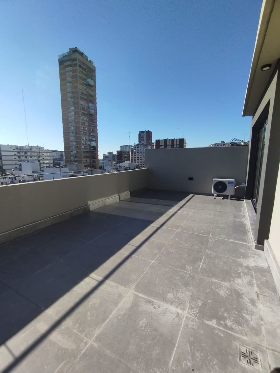 Belgrano 2 ambientes con 2 balcón terraza - 10