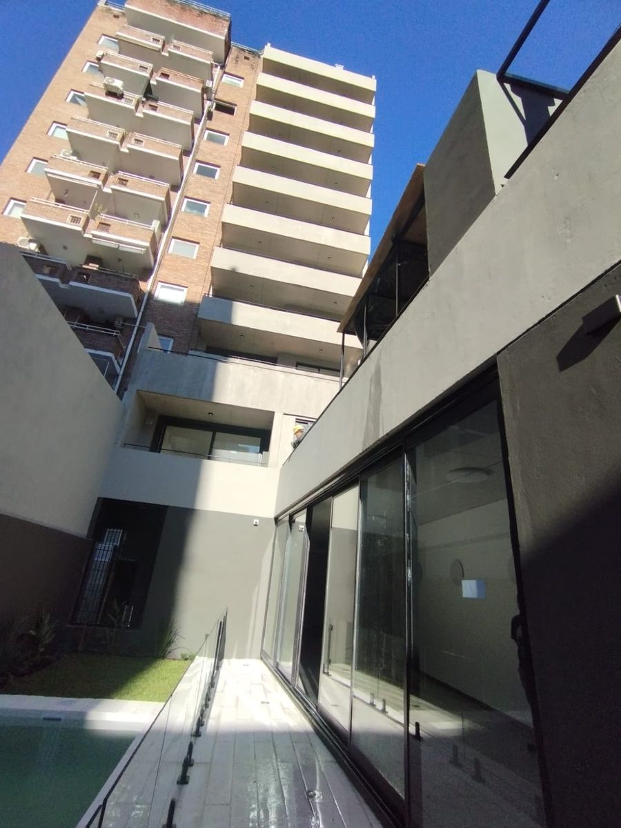 Belgrano 2 ambientes con 2 balcón terraza - 21
