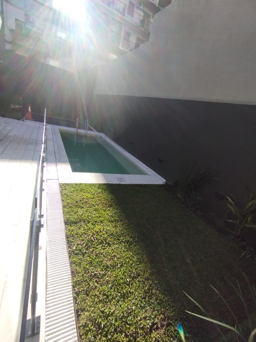 Belgrano 2 ambientes con 2 balcón terraza - 23