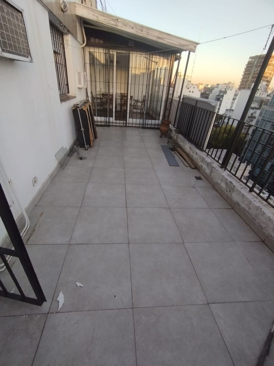 3 abientes con dependencia y balcon terraza — foto 3