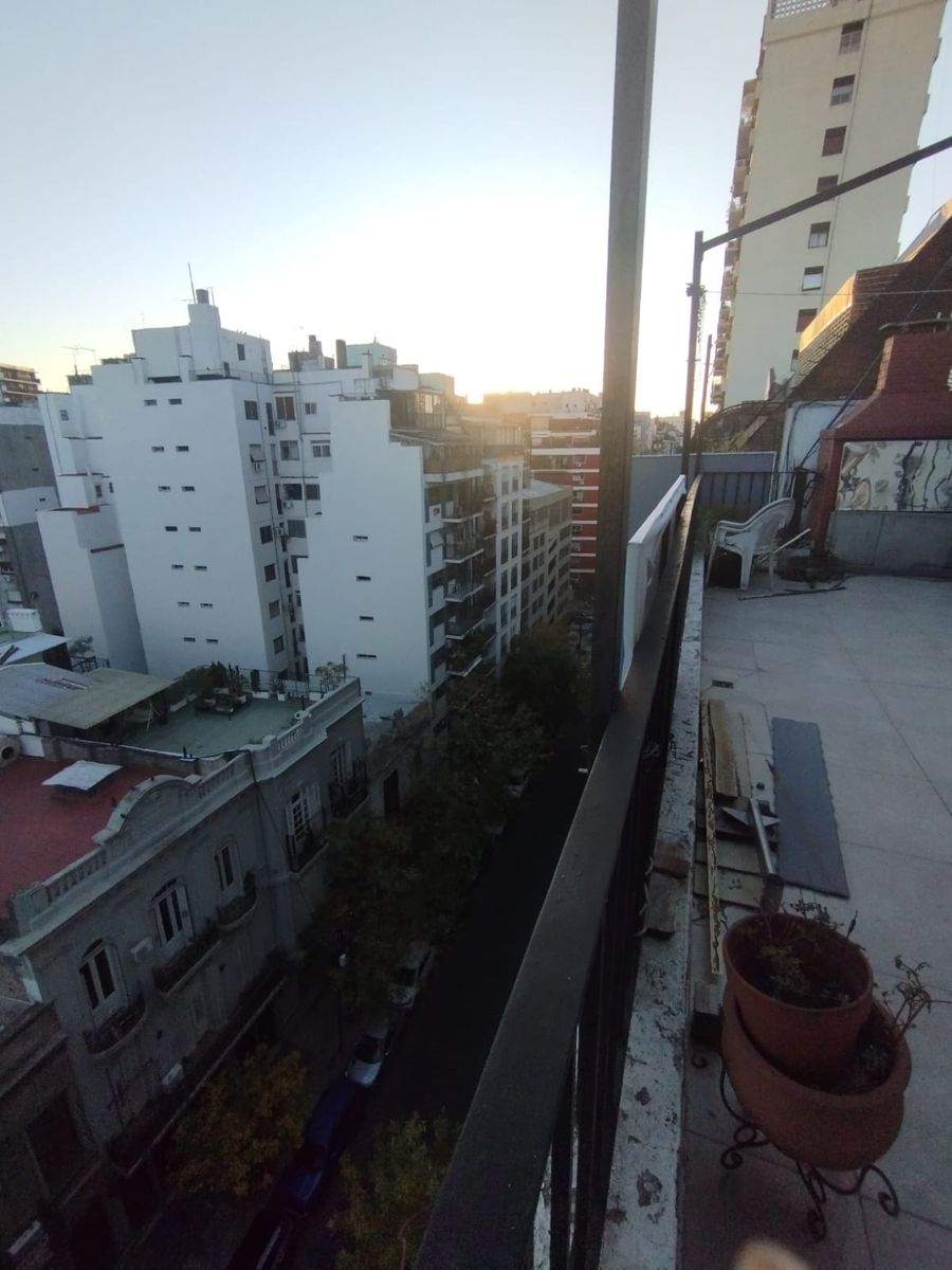 3 abientes con dependencia y balcon terraza — foto 6
