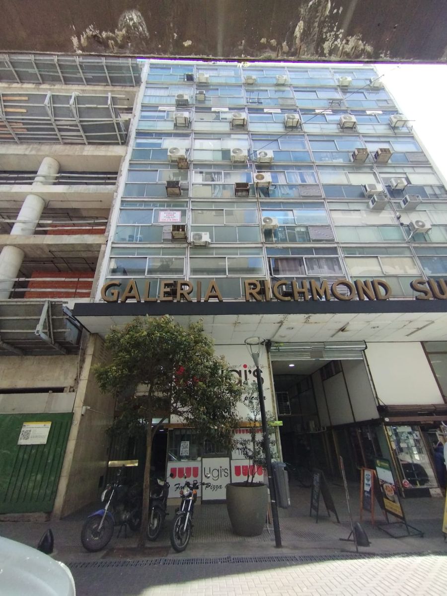 Microcentro - Oficina 17 metros