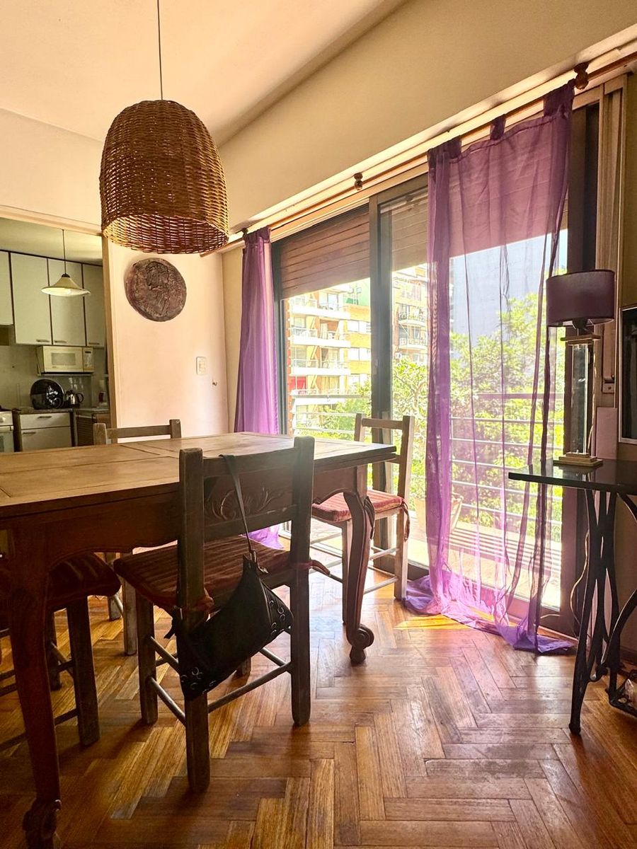 NUÑEZ 2 AMBIENTES CON BALCON - 7