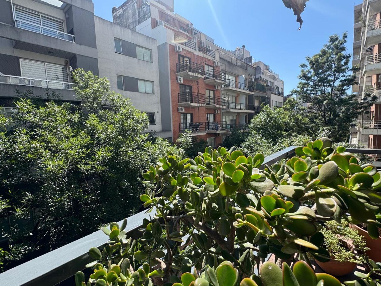 NUÑEZ 2 AMBIENTES CON BALCON - 10