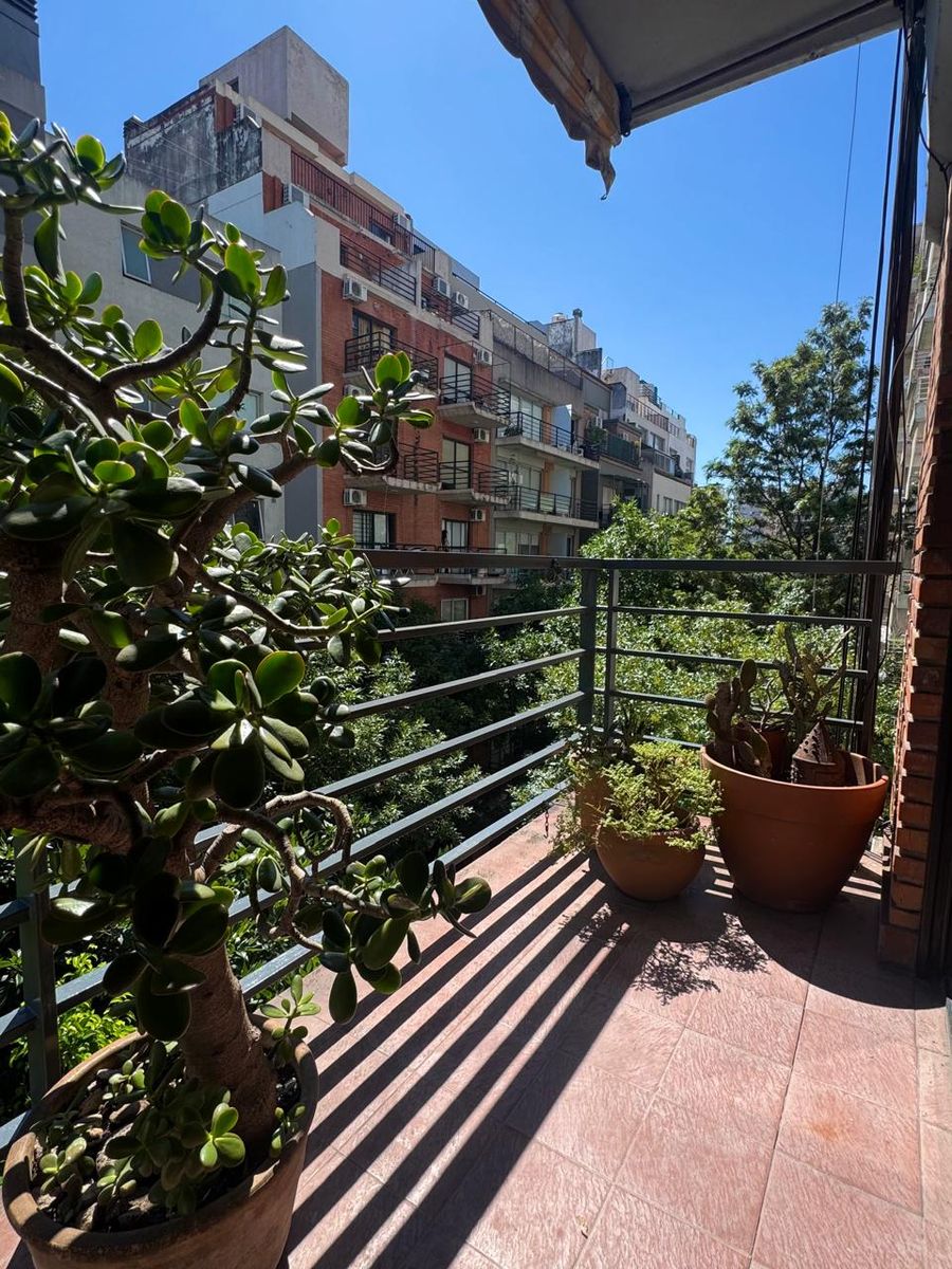 NUÑEZ 2 AMBIENTES CON BALCON - 11