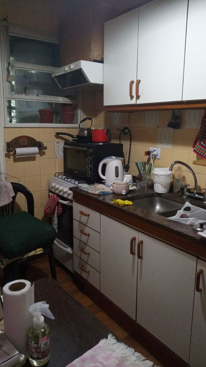 Devoto 2 Ambientes con Balcon - 5