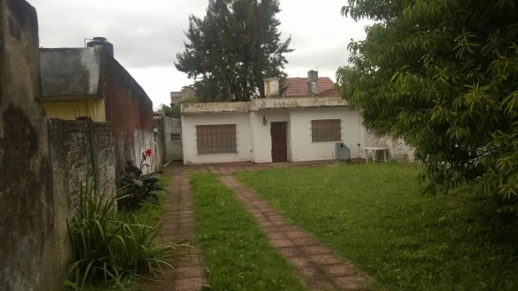 Vendo casa en Villa Tesei