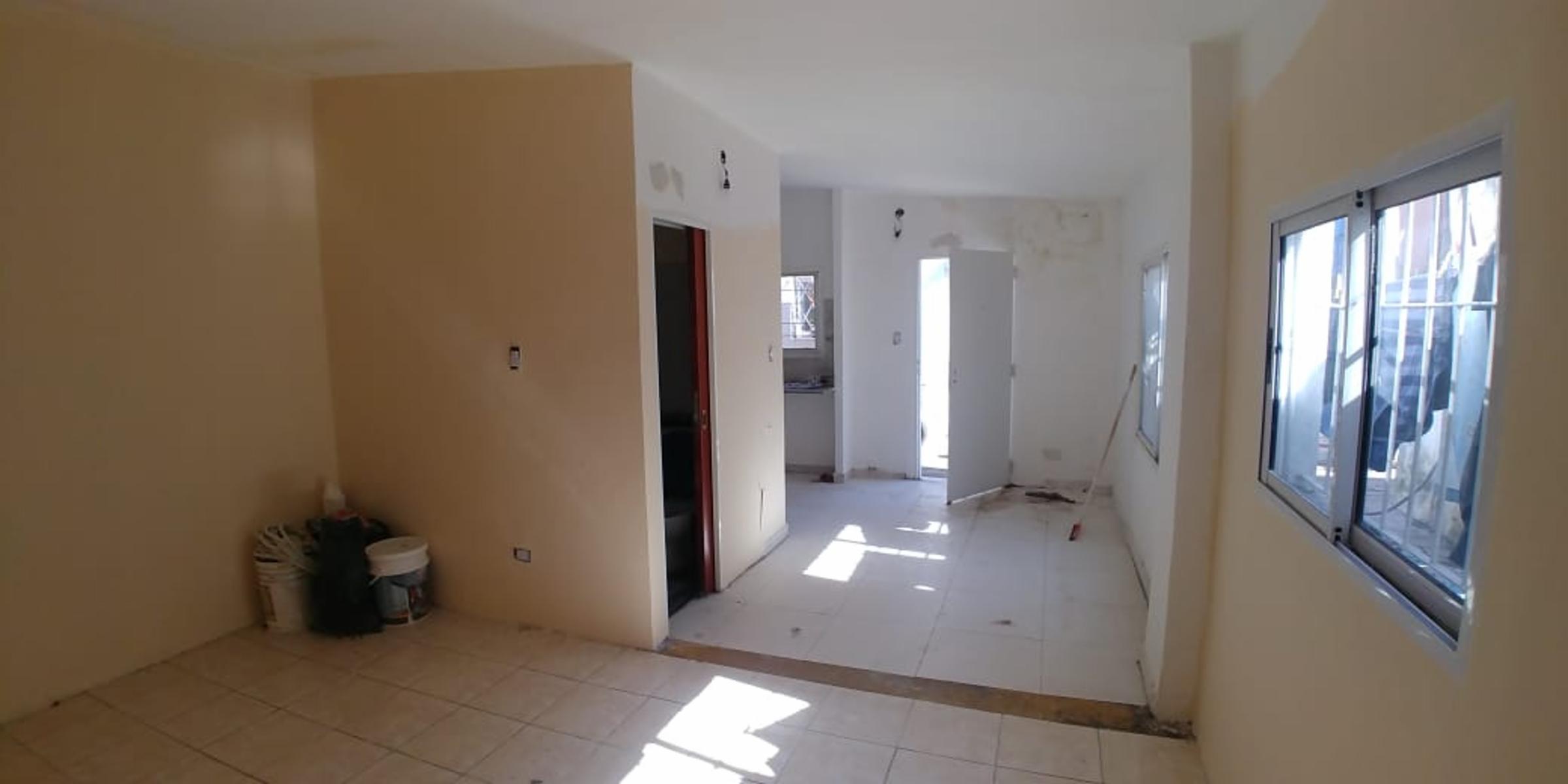 Vendo depto en Ph en Hurlingham - Villa Tesei