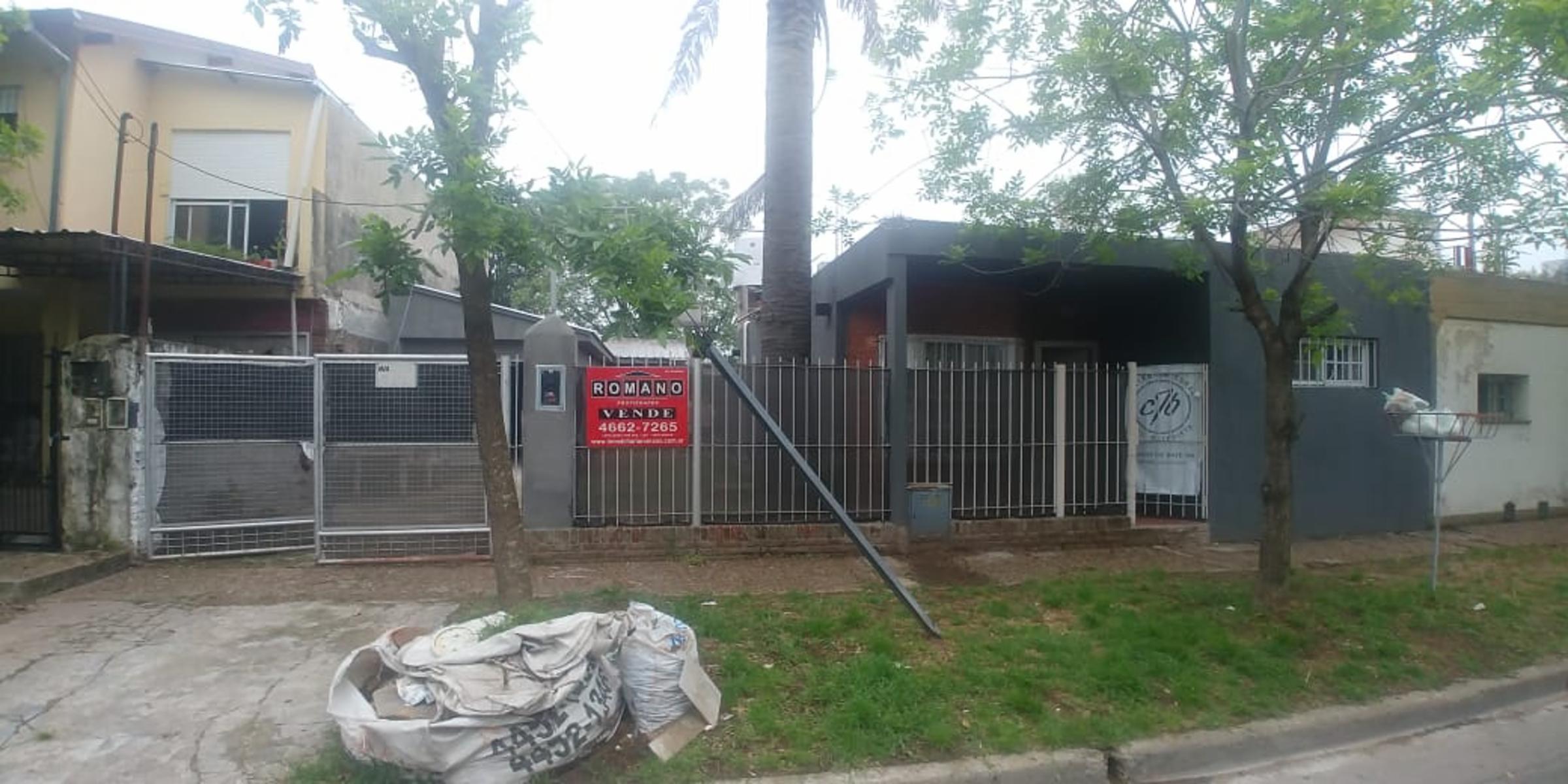 Vendo casa en Hurlingham