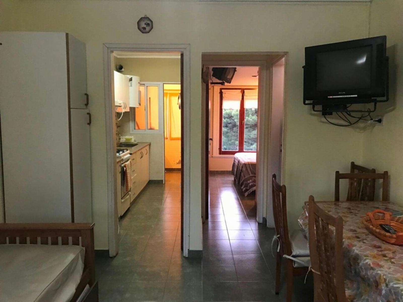 ALQUILO DEPTO INTERNO NELIDA FOSSATTY ACCESO &ampquotC&quot 2ª PISO POR ESCALERA DEPTO 17 P/ 4 PERSONAS 3 del mar y 1 del centro — foto 3