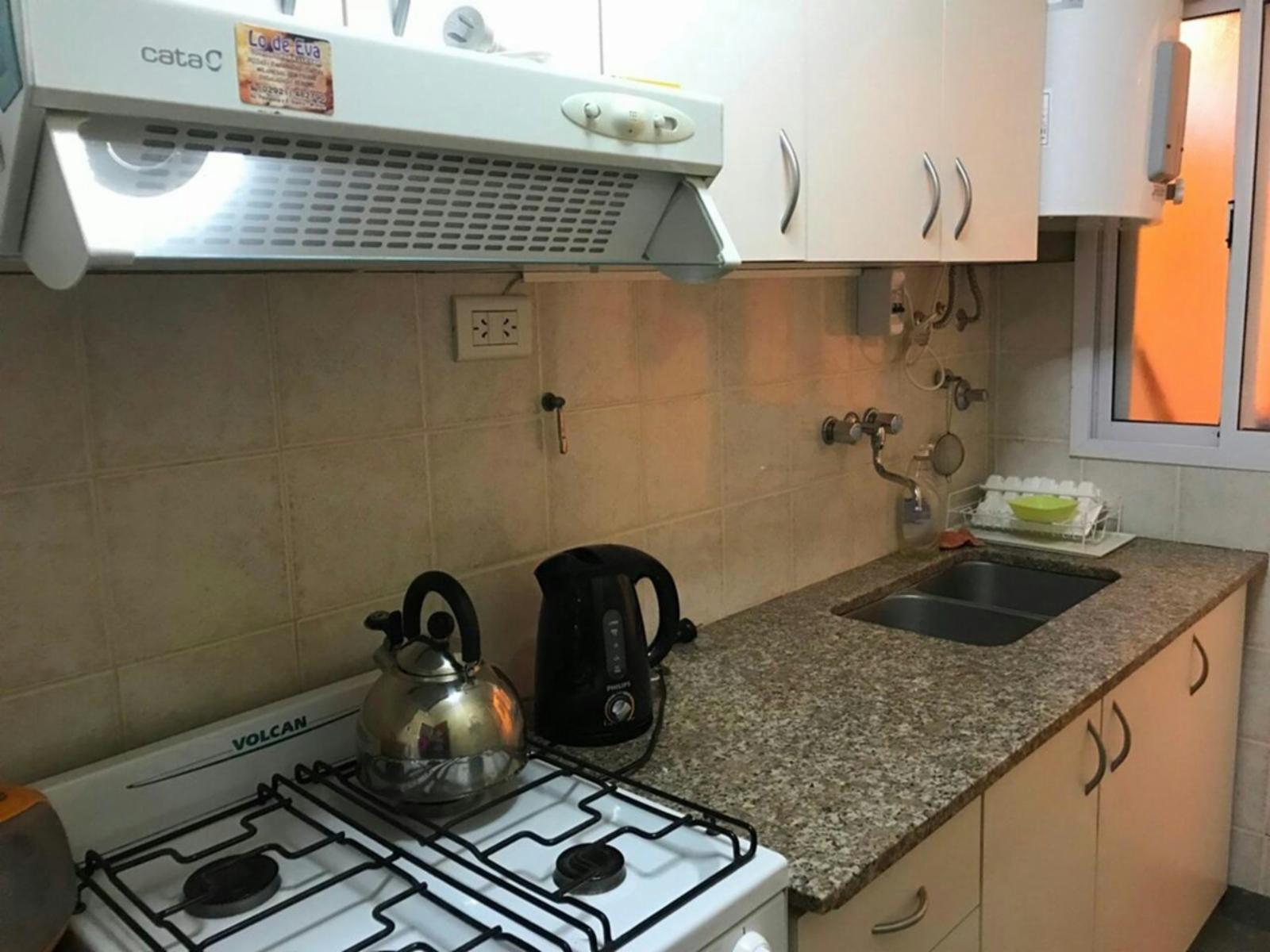ALQUILO DEPTO INTERNO NELIDA FOSSATTY ACCESO &ampquotC&quot 2ª PISO POR ESCALERA DEPTO 17 P/ 4 PERSONAS 3 del mar y 1 del centro — foto 9