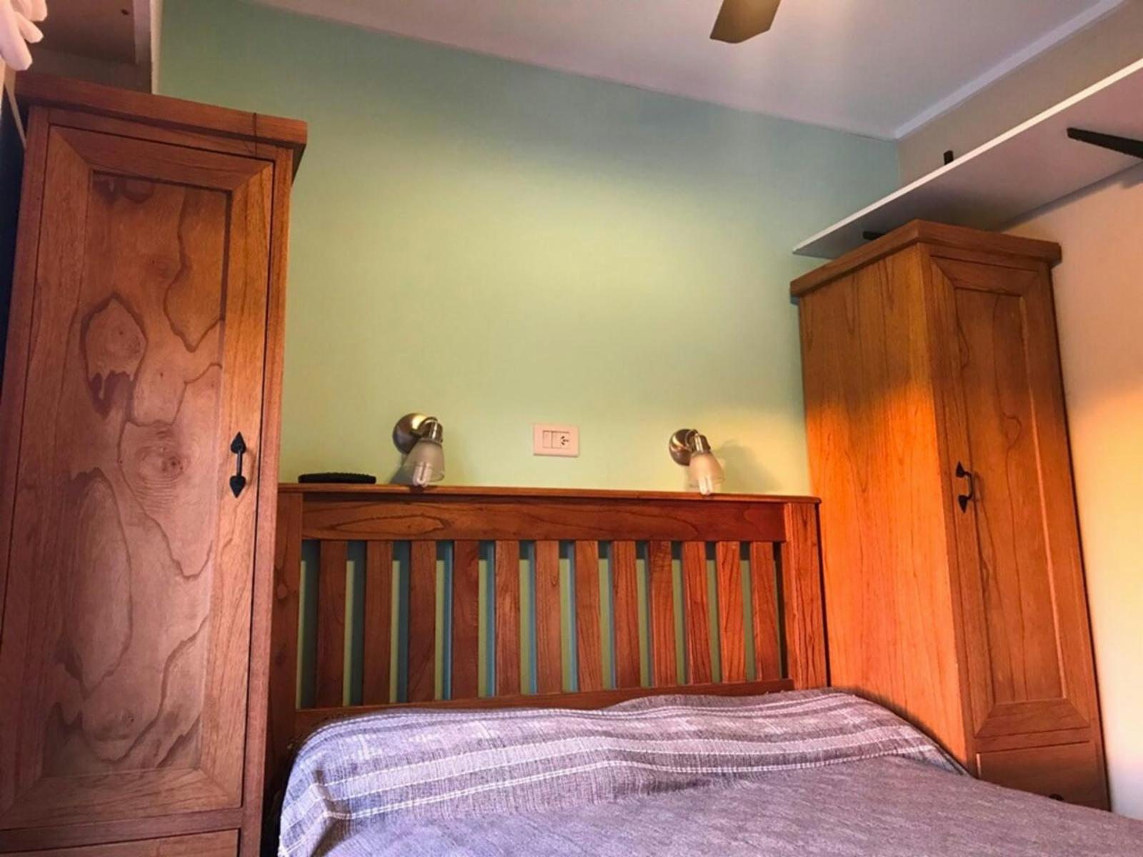 ALQUILO DEPTO INTERNO NELIDA FOSSATTY ACCESO &ampquotC&quot 2ª PISO POR ESCALERA DEPTO 17 P/ 4 PERSONAS 3 del mar y 1 del centro — foto 10