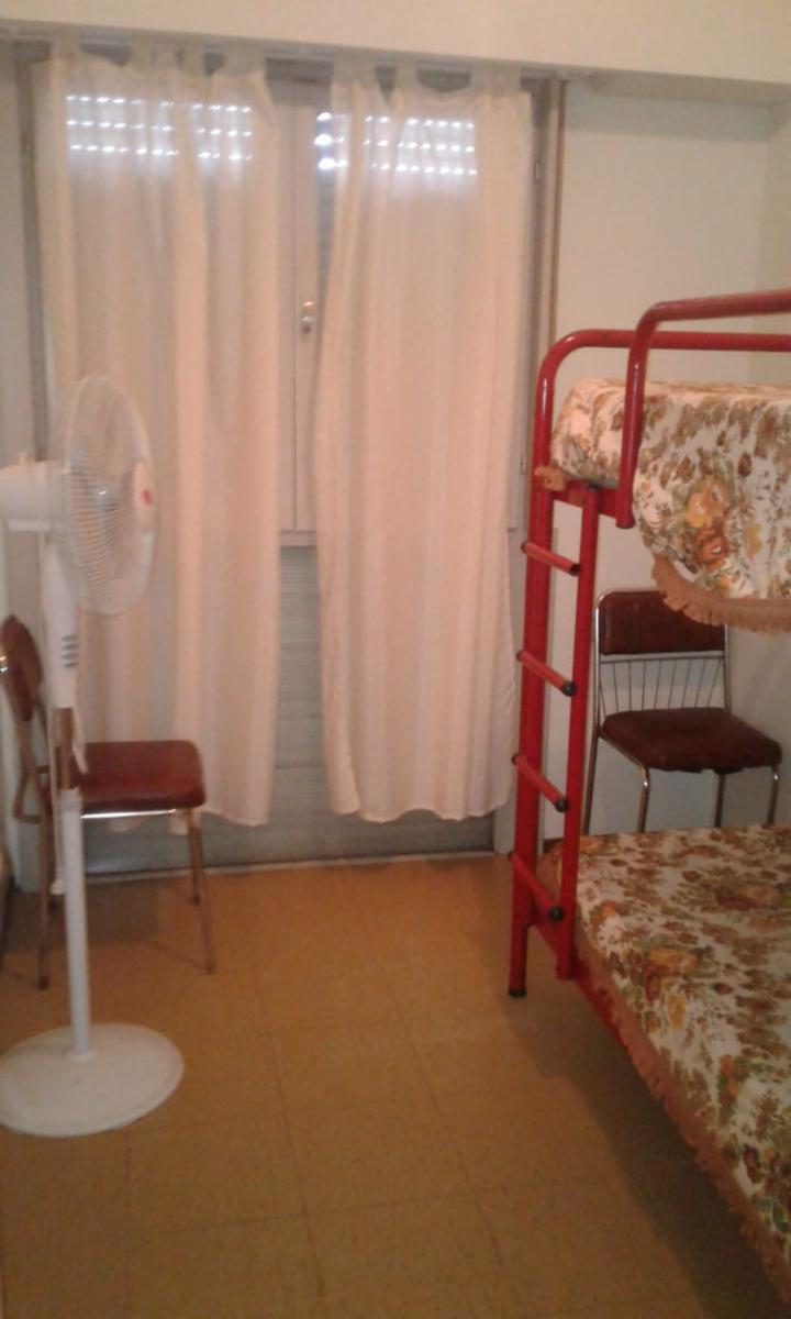 DEPTO CENTRICO PRIMER PISO 6TO A 3 CUADRAS DEL MAR PARA 4 PERSONAS CON COCHERA — foto 10