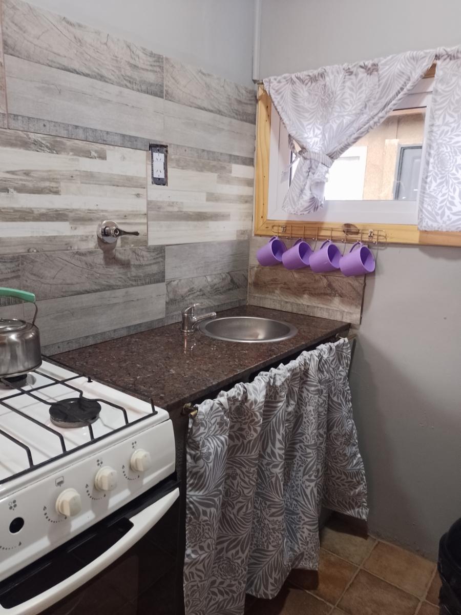 CASAS X 4 BARRIO PARQUE DUFAUR PARA 3/4 PERSONAS, ZONA YNCAMAR A DOS DEL MAR