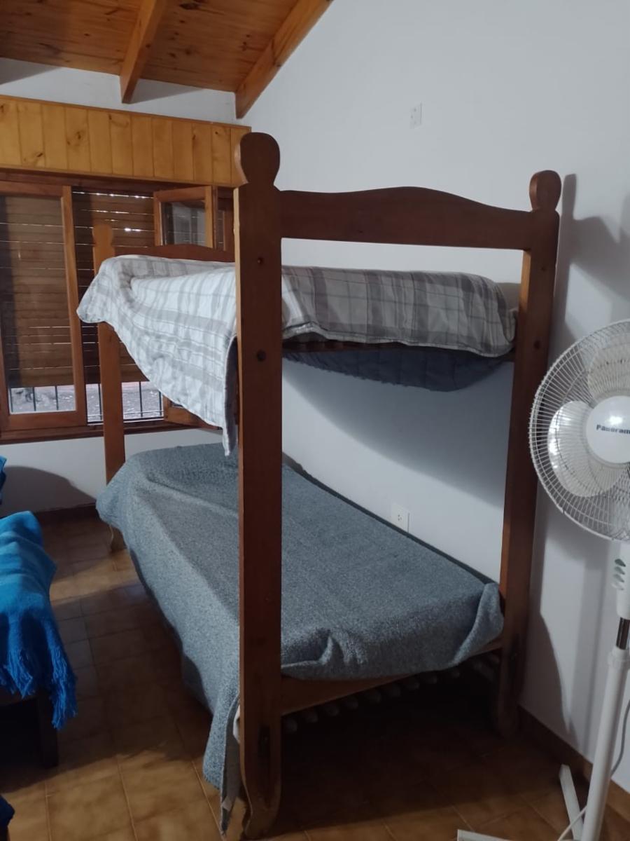 CASA RIO IGUAZU PARA 9 PERSONAS A MEDIA CUADRA DEL MAR — foto 9