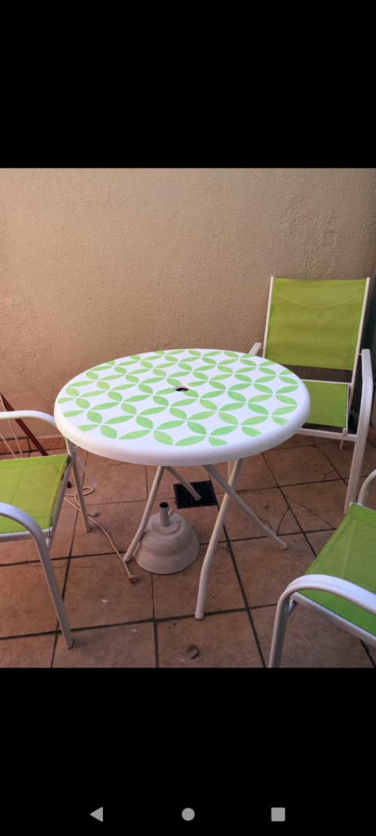 Depto centrico de un dormitorio a dos del mar, para 4 personas, dormitorio con cama matrimonial y en el comedor cama marinera. pequeño patio. frente al centro de conveciones. — foto 2