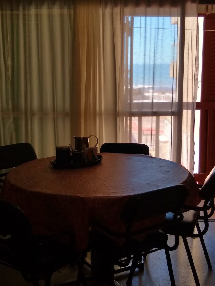 Depto frente al mar a pasos del centro frente al parador Roxi — foto 4