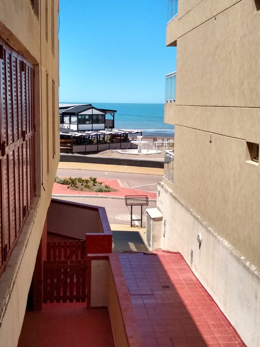 Depto frente al mar a pasos del centro frente al parador Roxi — foto 9