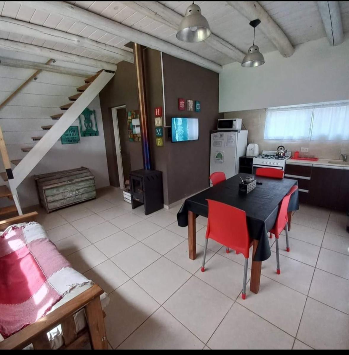 CASA PARA 4 PERSONAS EN SAUCE GRANDE EN ZONA DE BOSQUES (LA PERLA 2300) a 6 CUADRAS DEL MAR — foto 5
