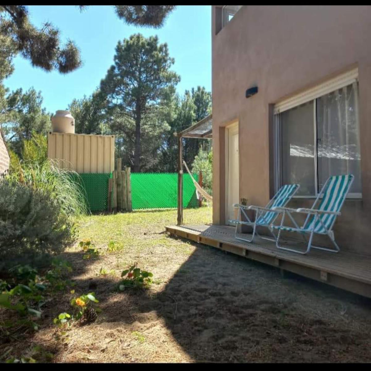 CASA PARA 4 PERSONAS EN SAUCE GRANDE EN ZONA DE BOSQUES (LA PERLA 2300) a 6 CUADRAS DEL MAR — foto 8