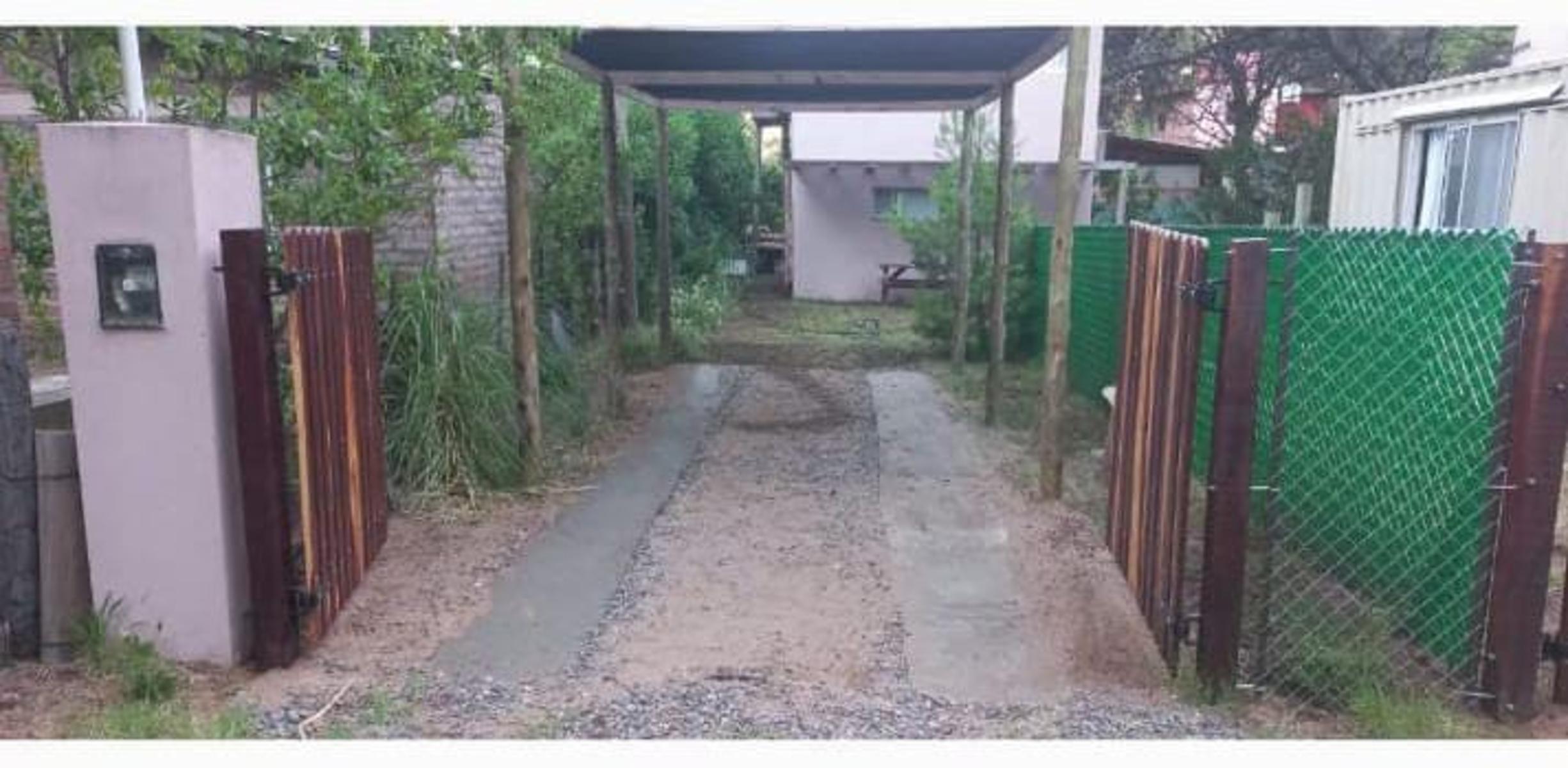 CASA PARA 4 PERSONAS EN SAUCE GRANDE EN ZONA DE BOSQUES (LA PERLA 2300) a 6 CUADRAS DEL MAR — foto 10