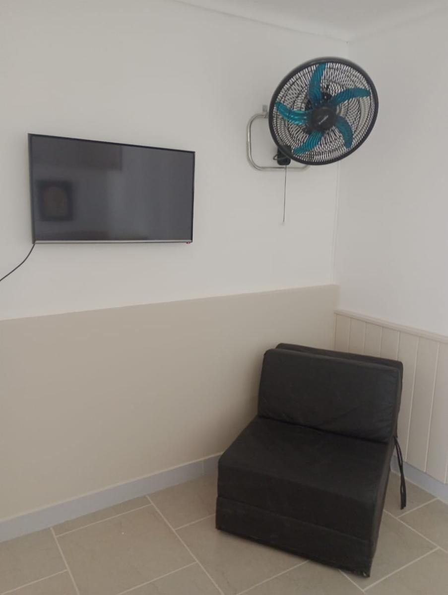 LINDO MONOAMBIENTE PARA 2 PERSONAS A 1 CUADRA DEL MAR Y 3 DEL CENTRO — foto 4