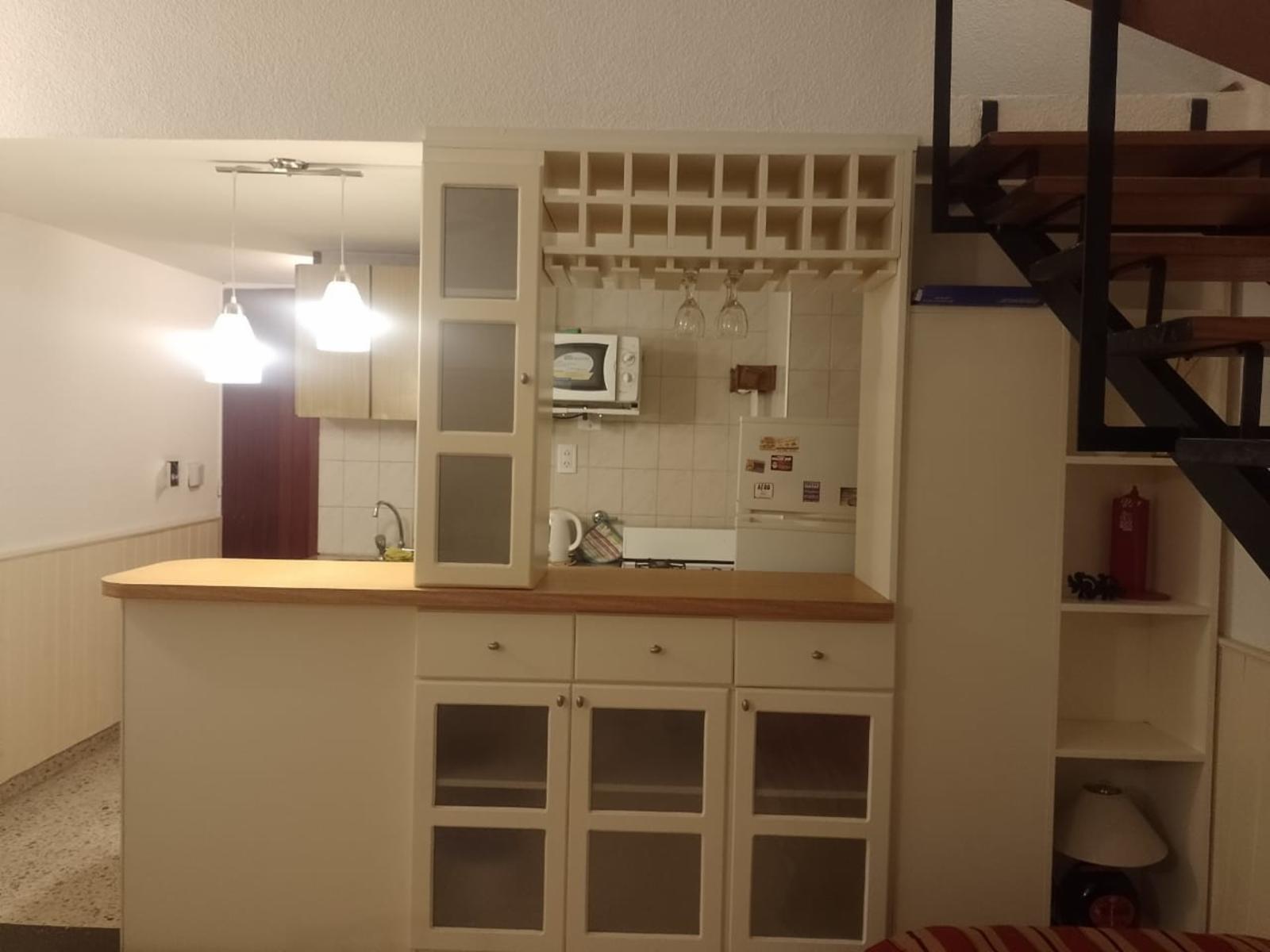 Hermoso dpto tipo loft a una del mar bajada parador Roxi — foto 2