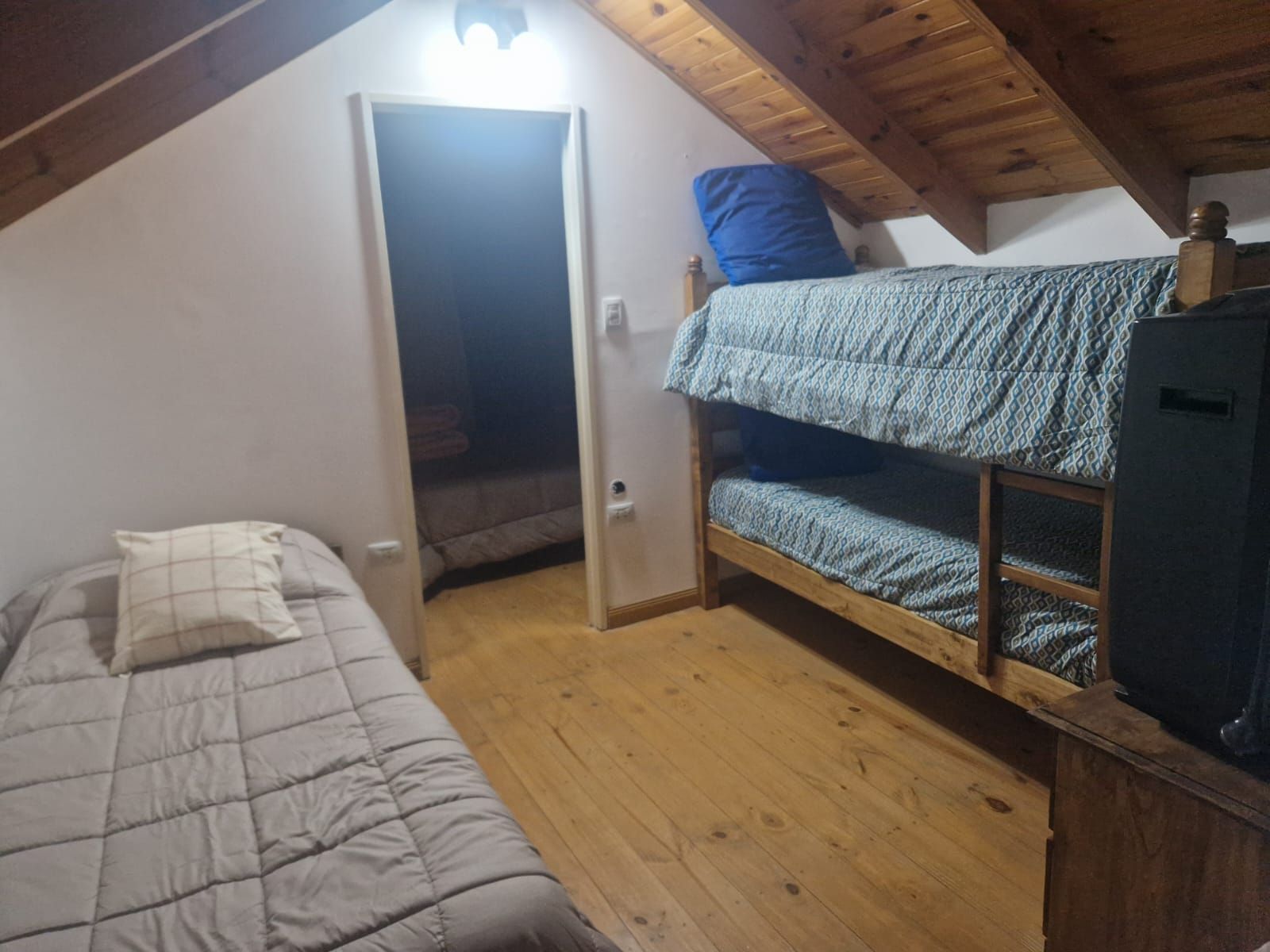Alquiler temporario a pasos del mar para 5 personas — foto 3