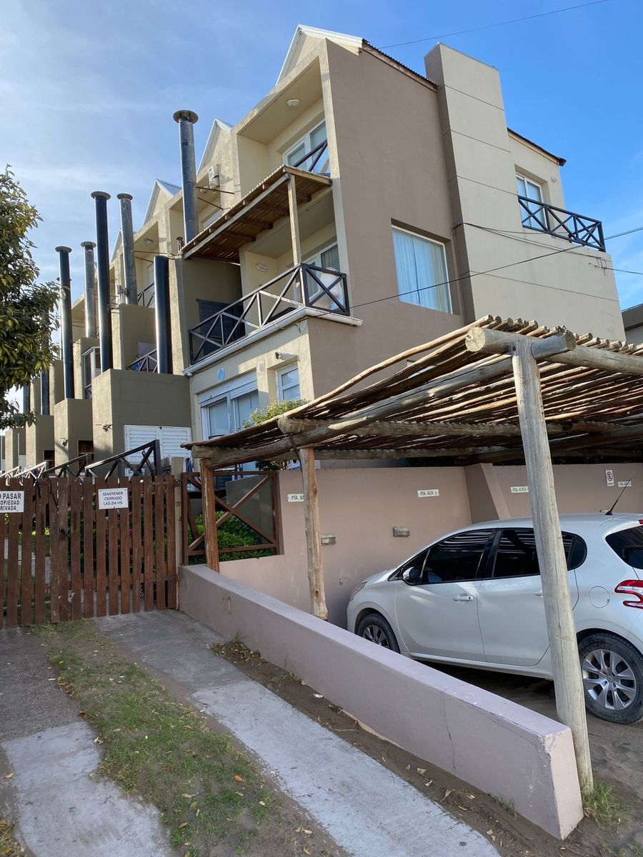 Hermoso duplex frente al mar para 5 personas con pileta en el complejo — foto 2