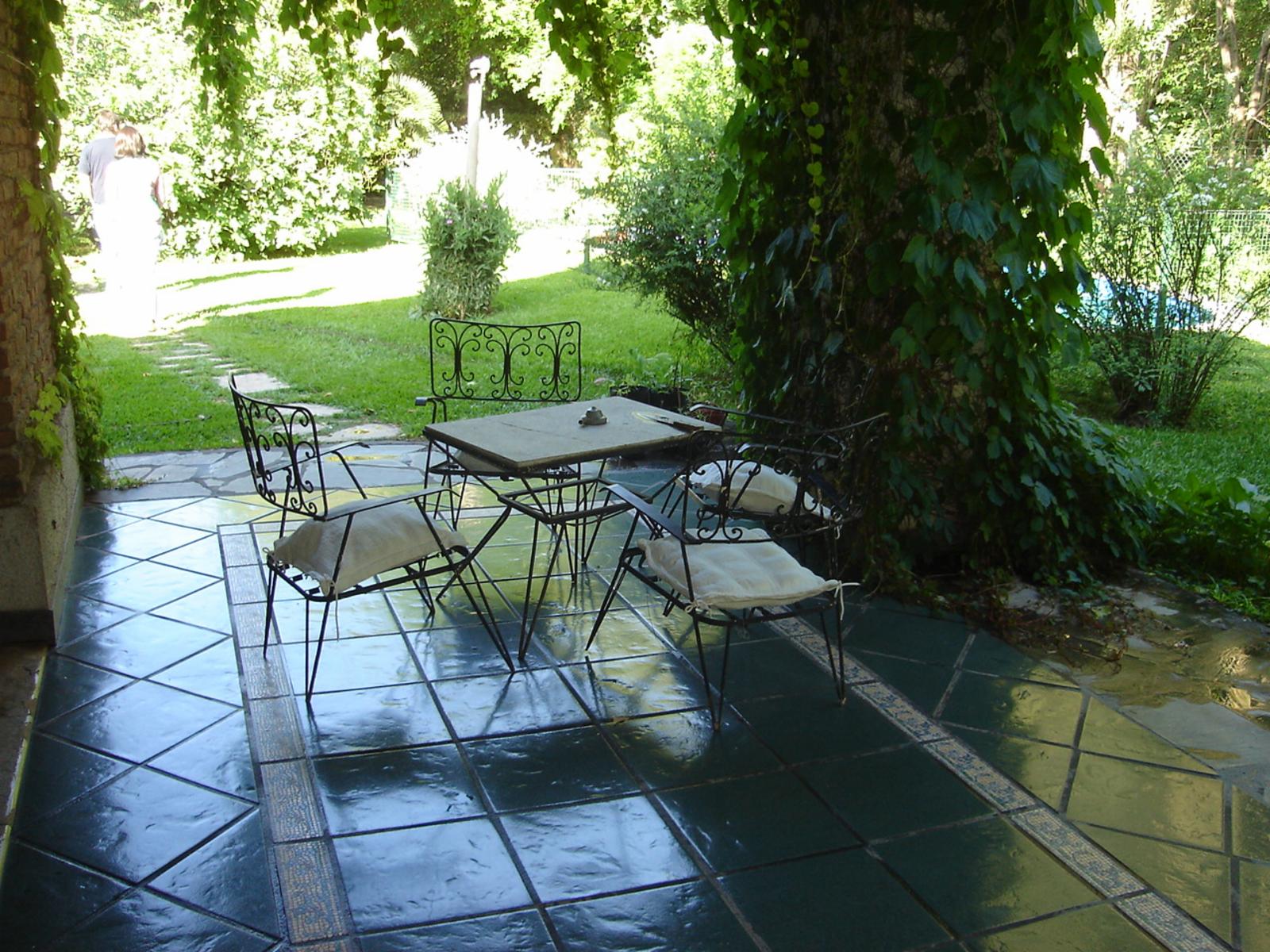 ESPECTACULAR CASAQUINTA EN PARQUE LELOIR — foto 10