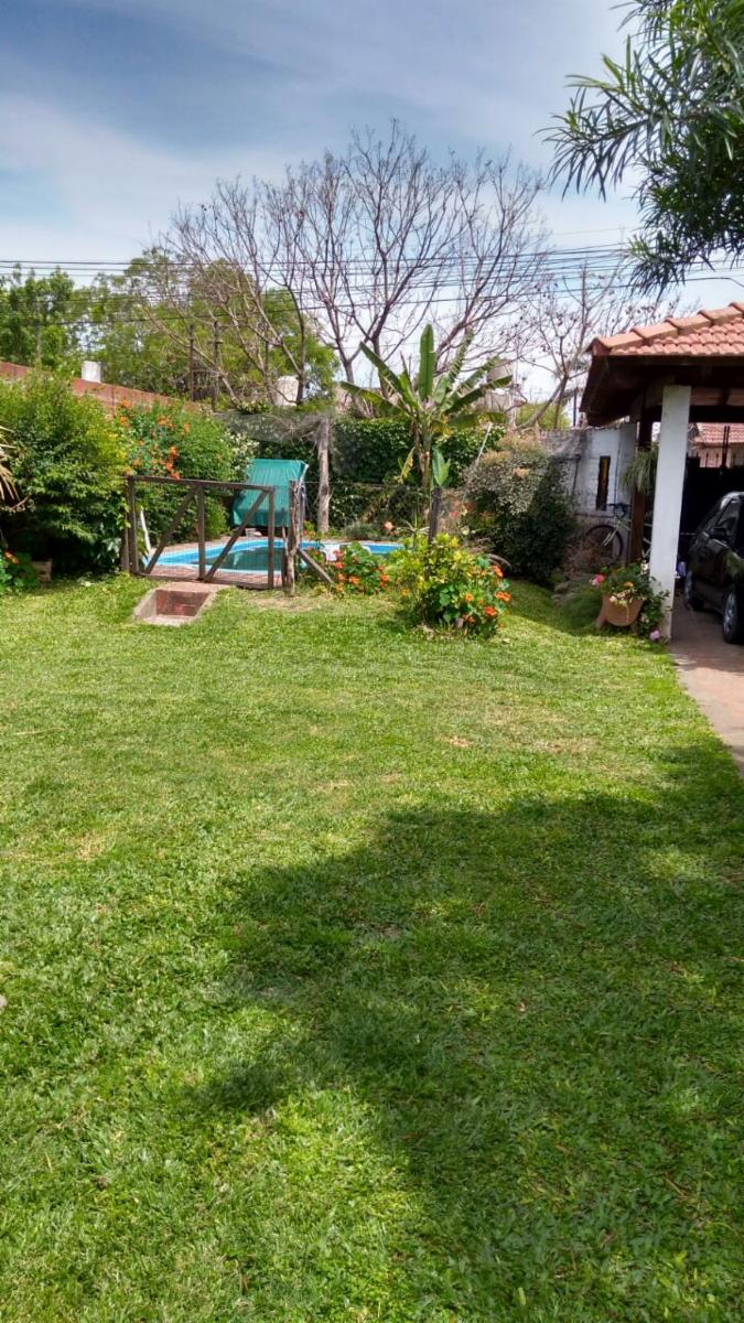 Ituzaingo Norte chalet 3 ambientes