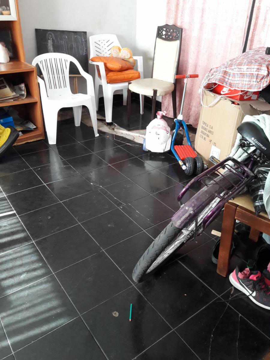 CHALET A MEJORAR 4 AMBIENTES