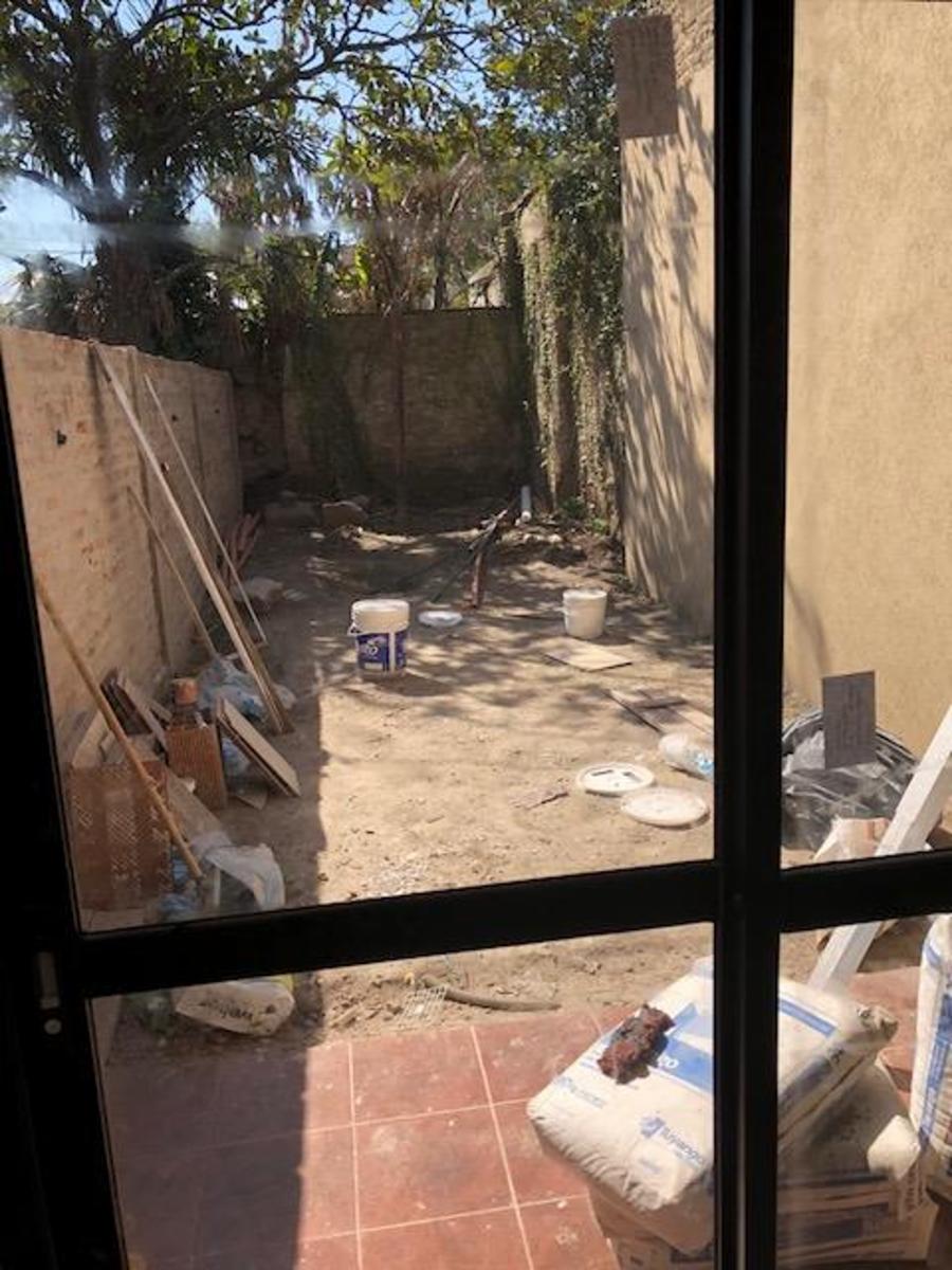 Estrene Duplex 3 Ambientes Apto Crédito con cochera y fondo — foto 12