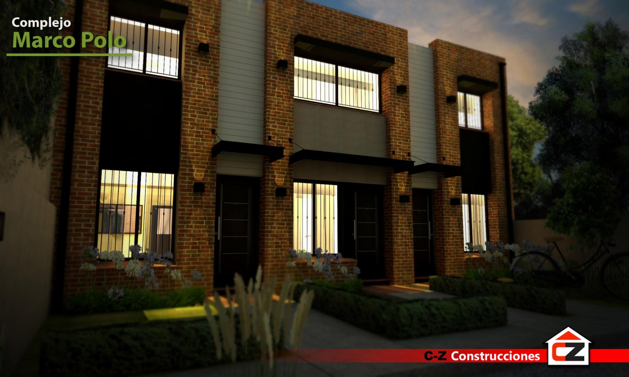 Estrene Duplex 3 Ambientes Apto Crédito con cochera y fondo — foto 13