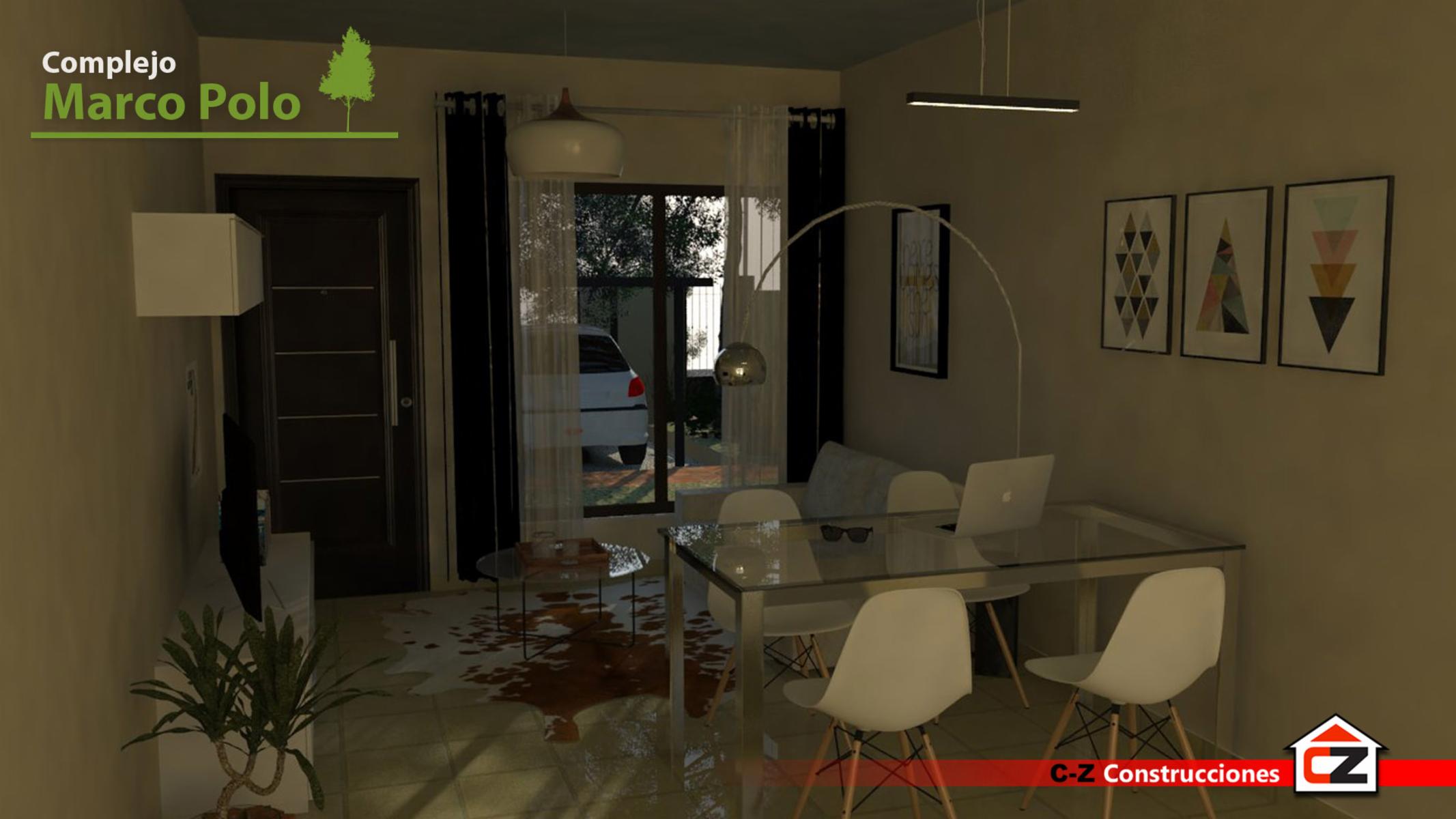 Estrene Duplex 3 Ambientes Apto Crédito con cochera y fondo — foto 14
