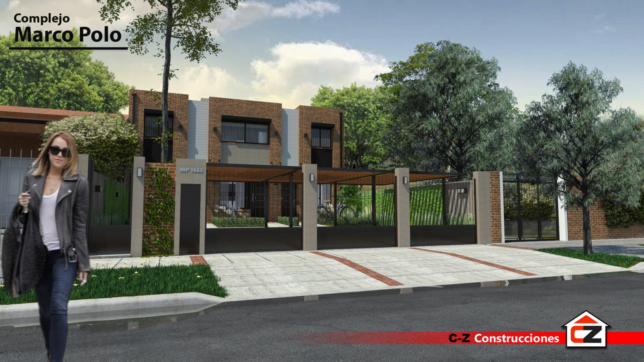 Estrene Duplex 3 Ambientes Apto Crédito con cochera y fondo — foto 15
