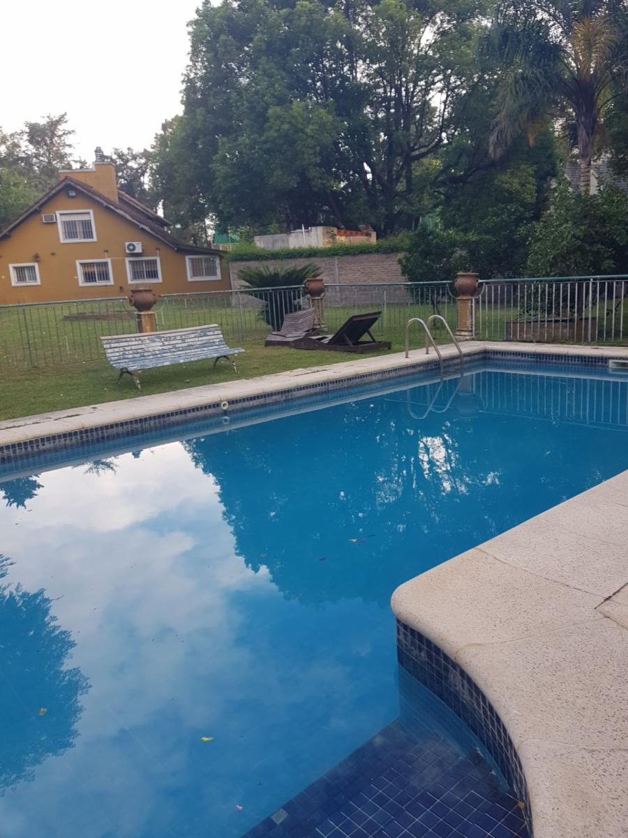 Excelente Casa Quinta Parque Leloir — foto 3