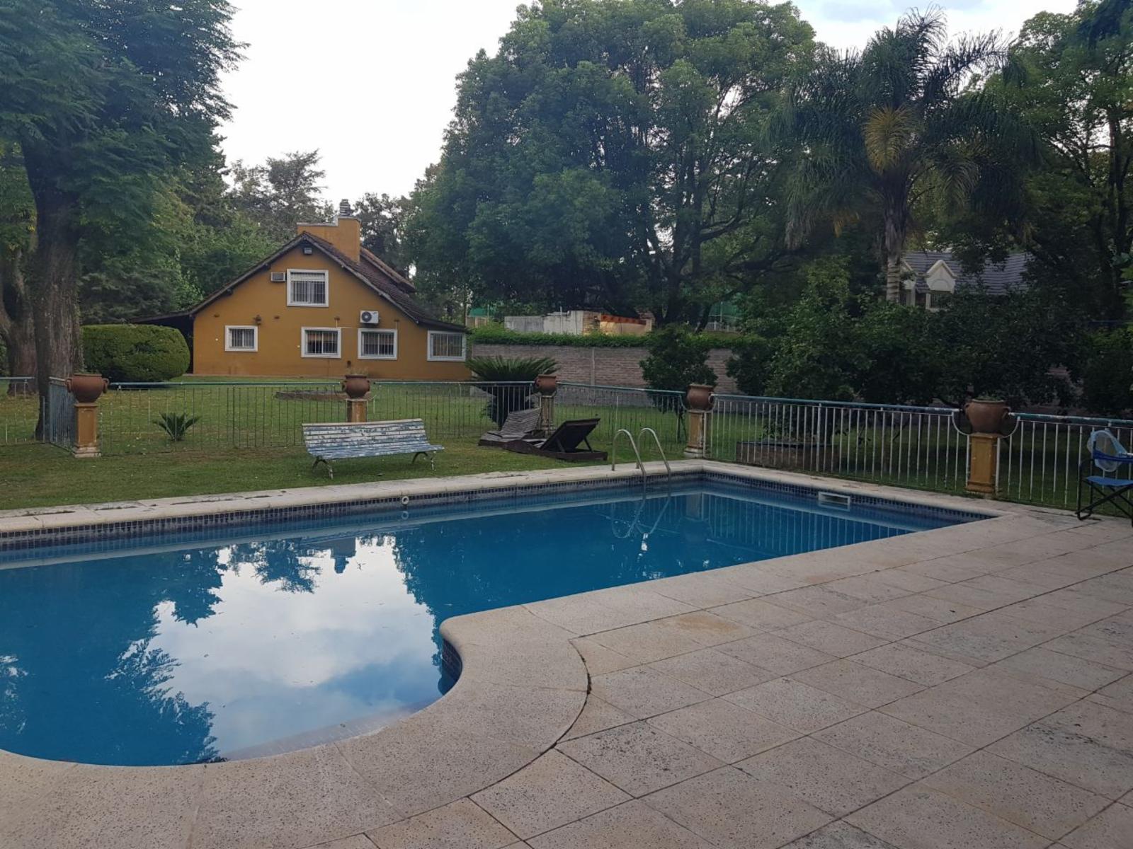 Excelente Casa Quinta Parque Leloir — foto 4