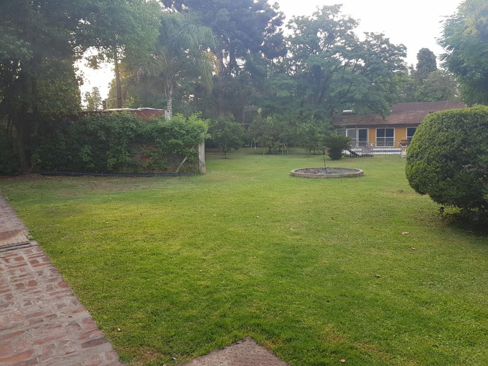 Excelente Casa Quinta Parque Leloir — foto 12