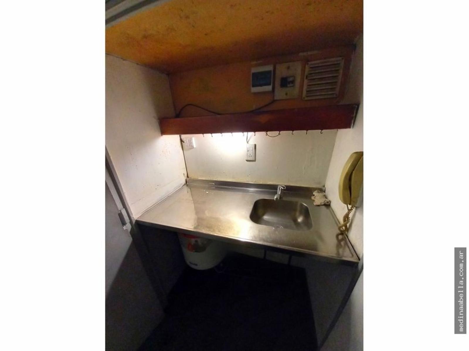 S/NICOLAS,2ambfrente, luminoso, excelente ubicacion,uso vivienda,y comercial, apto profesional,buen estado gral, frente subte línea:B — foto 13