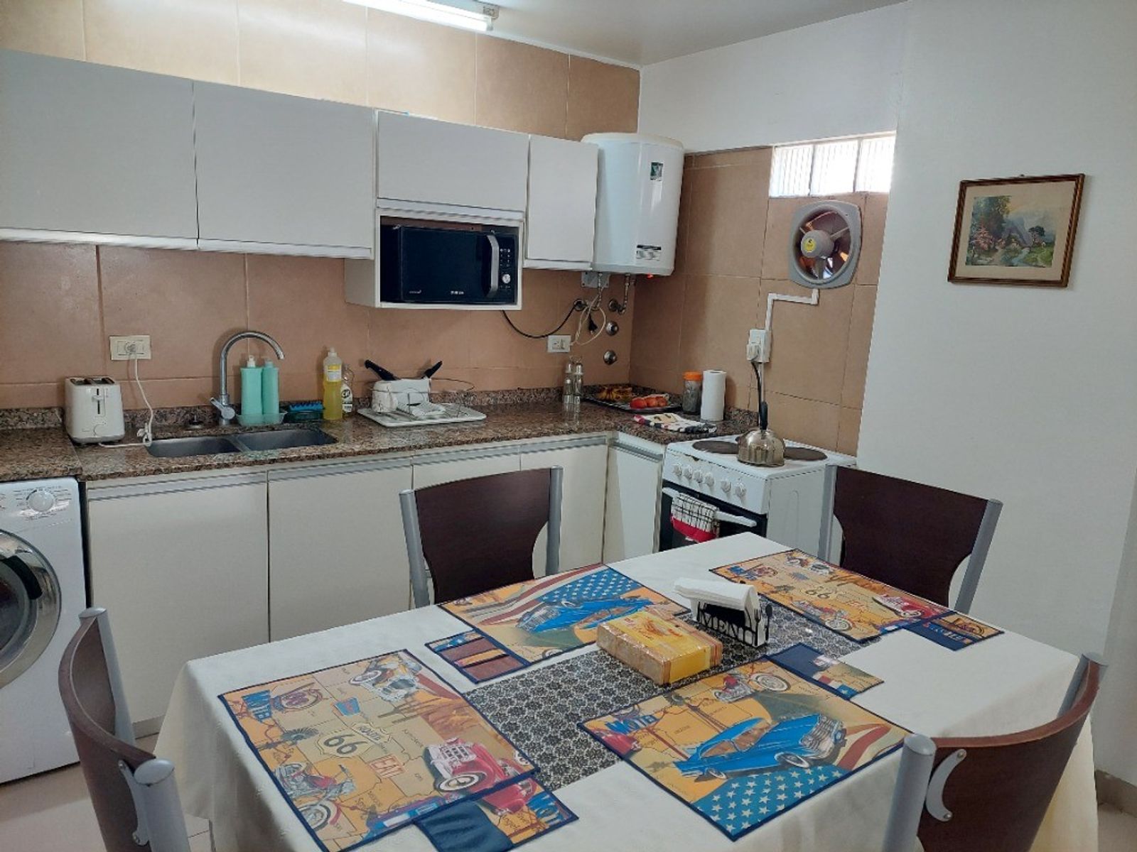 MAR DEL PLATA,EXCELENTE, 2AMBIENTES COCHERA BALCON SALIENTE METROSDEAVENIDA INDEPENDENCIA , OPORTUNIDAD — foto 4