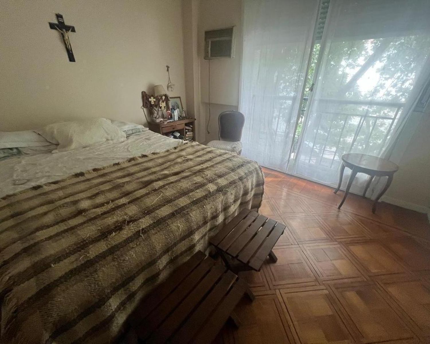 RECOLETA , DEPARTAMENTO 4 AMBIENTES EN VENTA FRENTE, EXCELENTE ESTADOUBICACION APTO CREDITO — foto 5