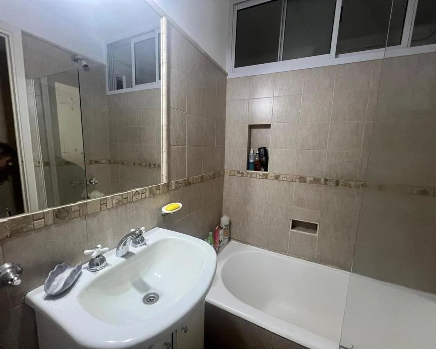 RECOLETA , DEPARTAMENTO 4 AMBIENTES EN VENTA FRENTE, EXCELENTE ESTADOUBICACION APTO CREDITO — foto 6