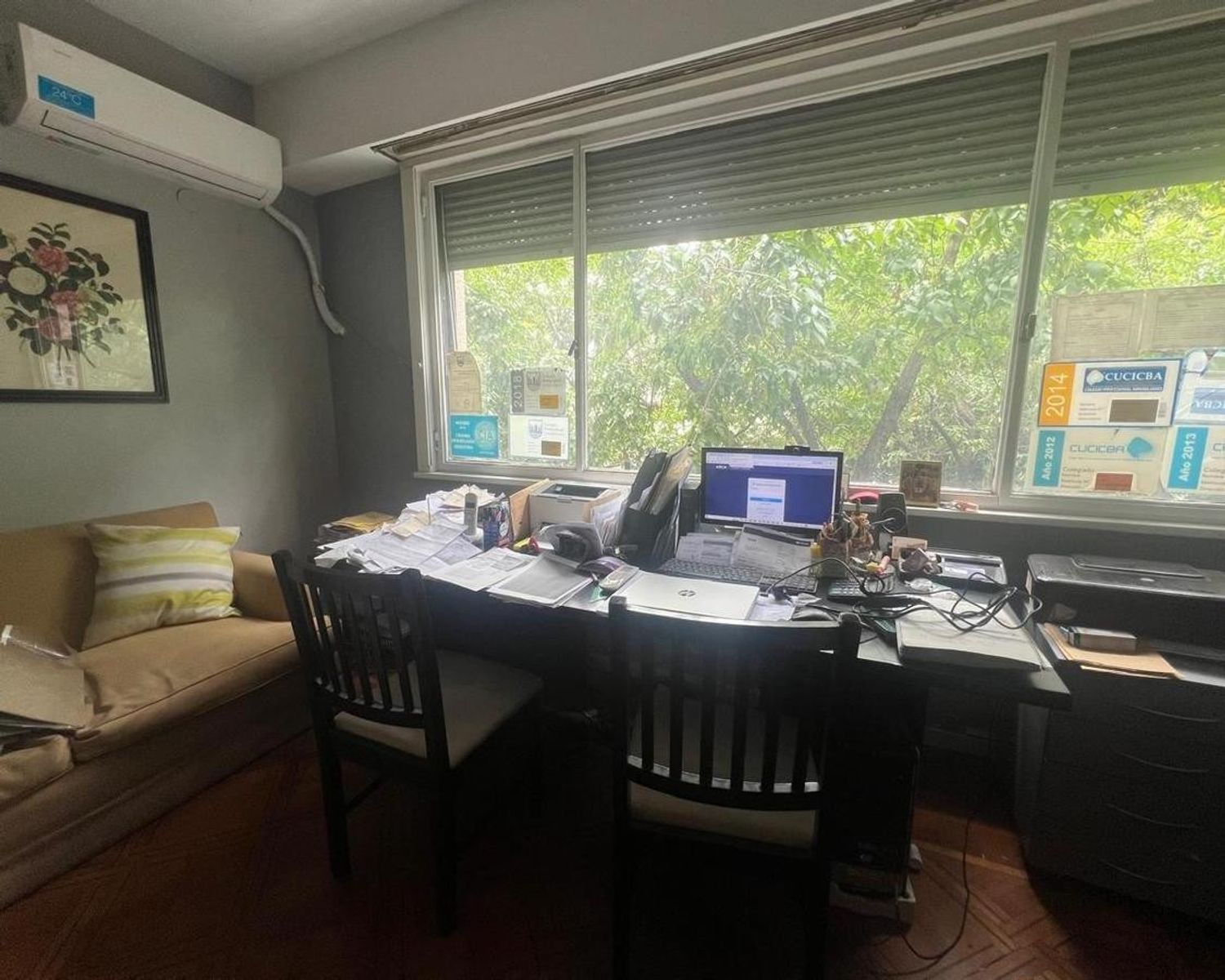 RECOLETA , DEPARTAMENTO 4 AMBIENTES EN VENTA FRENTE, EXCELENTE ESTADOUBICACION APTO CREDITO — foto 8
