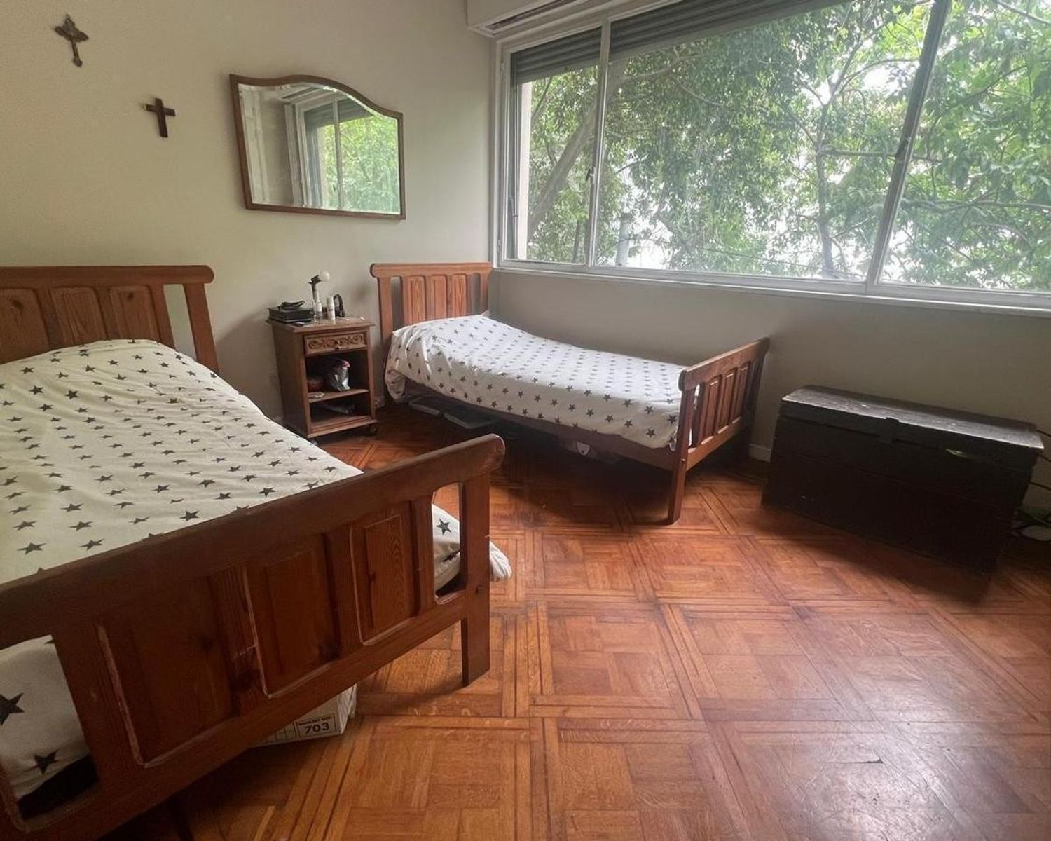 RECOLETA , DEPARTAMENTO 4 AMBIENTES EN VENTA FRENTE, EXCELENTE ESTADOUBICACION APTO CREDITO — foto 9